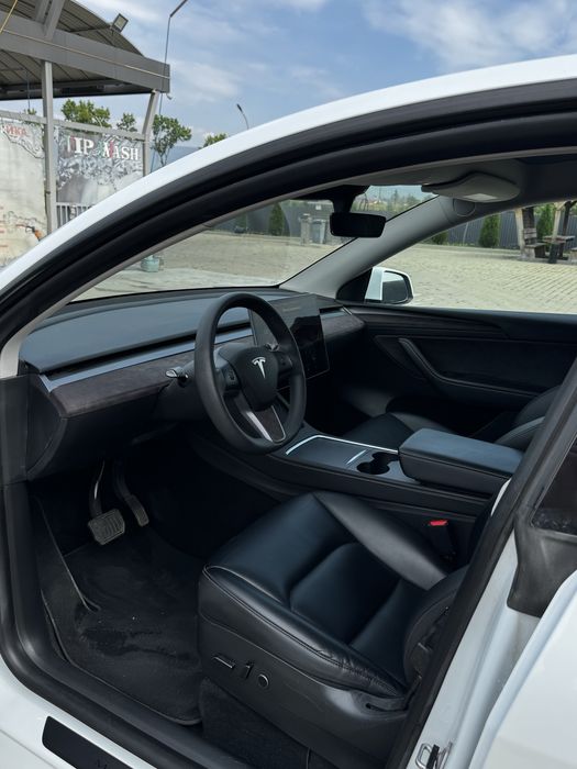 Tesla Model Y 2023  Long Range DM 82kw (Європа)