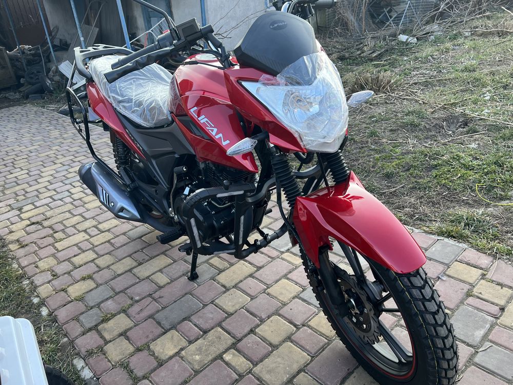 Продам мотоцикл CITY-R 200