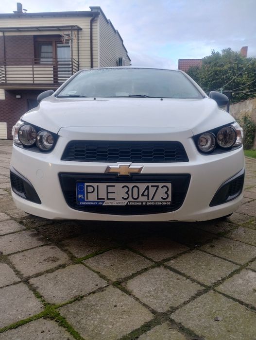 Chevrolet   Aveo