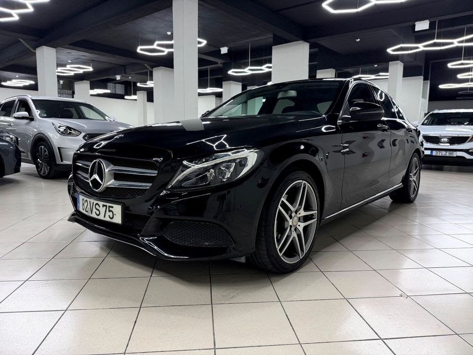 Mercedes-Benz C 220 BlueTEC Avantgarde Aut.