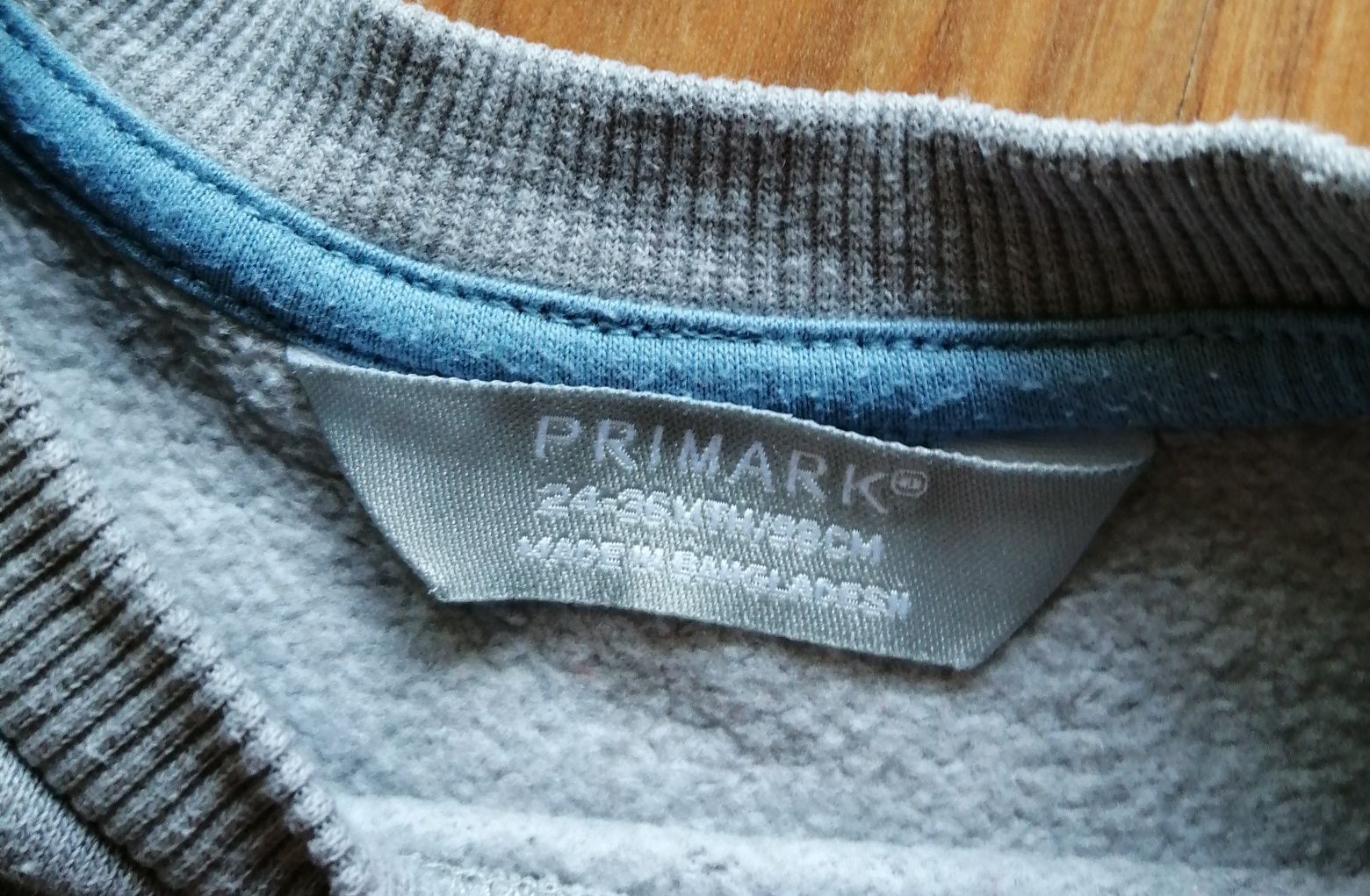 Bluza chłopięca Primark