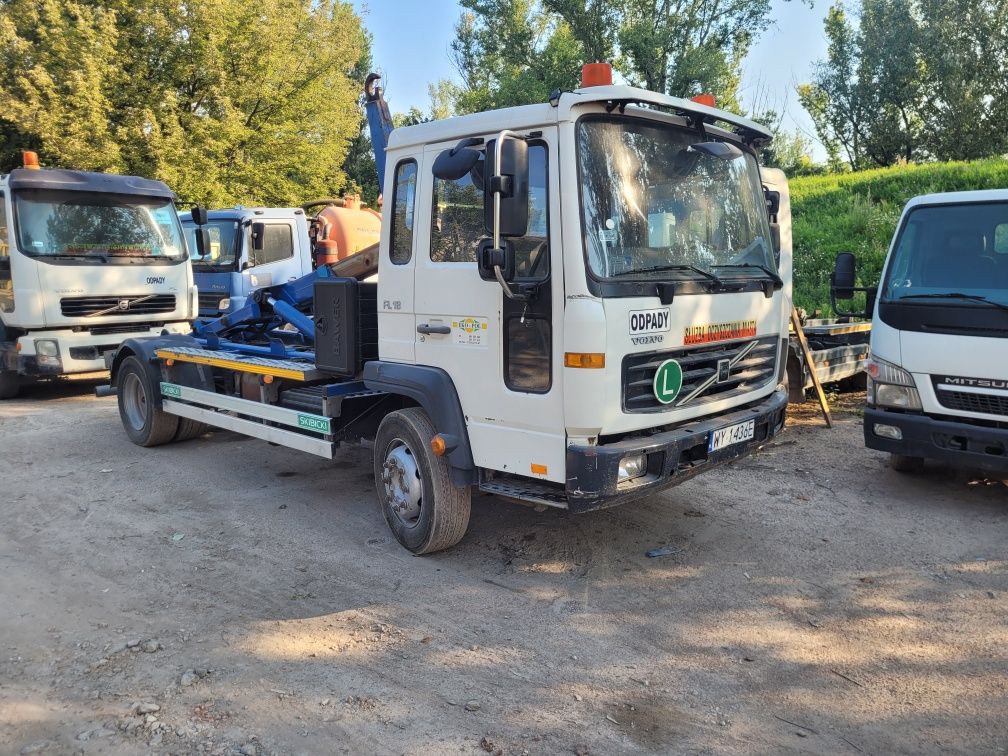 Volvo FL180 Hakowiec Skibicki