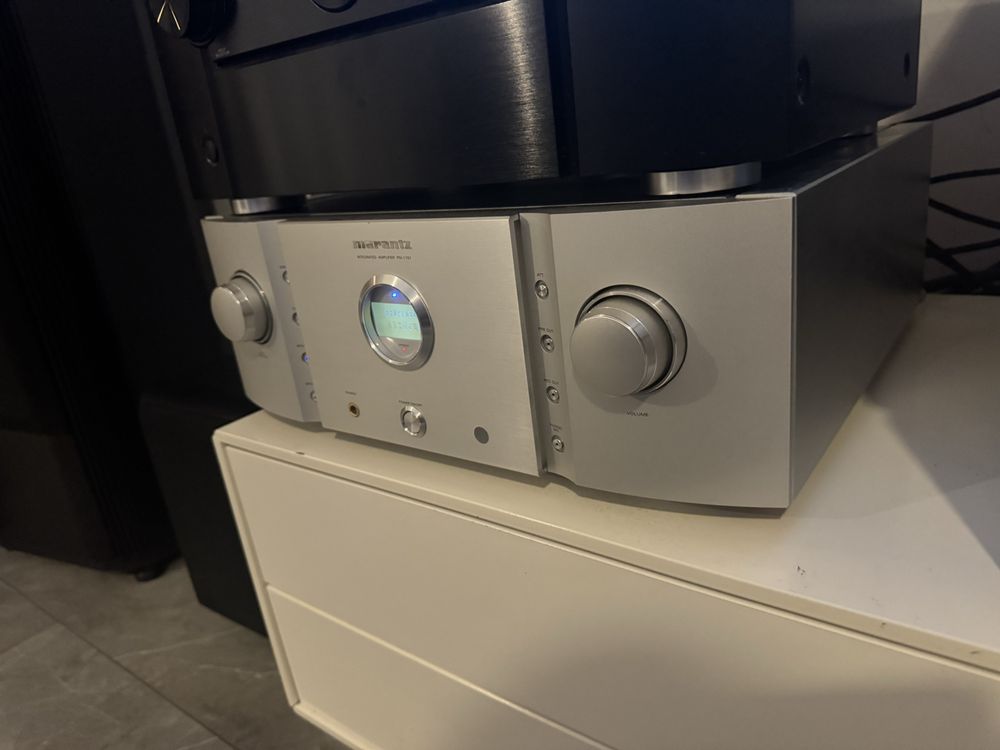 Marantz PM11s1 - używany srebrny