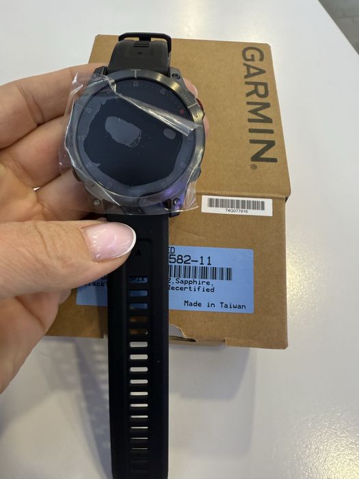 Garmin Epix Gen 2 Sapphire 47mm