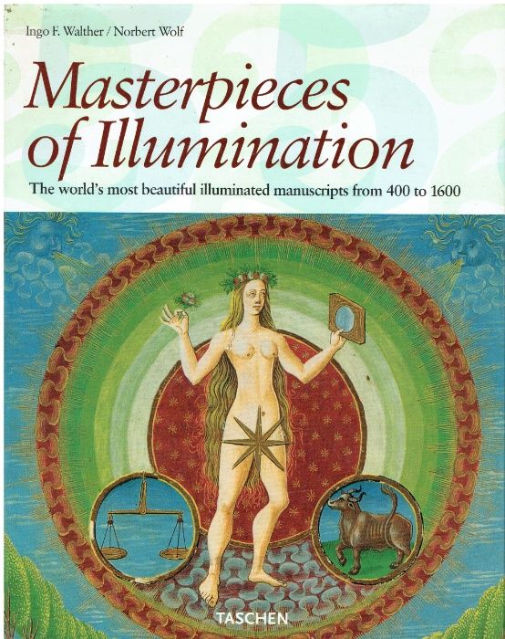 11249 Masterpieces Of Illumination From 400 To 1600