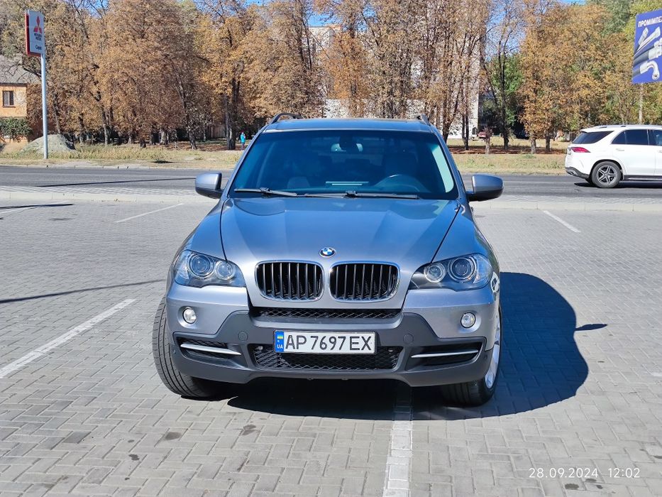 BMW X5 Е70 3.0l USA ,  БМВ е70 2007р 3.0л США