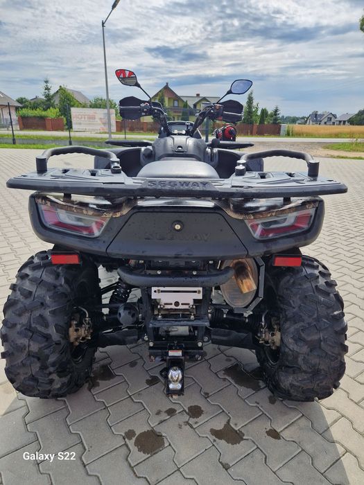 Segway at6 limited 2023rok