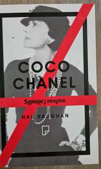 Książka - Coco Chanel. Sypiając z wrogiem. (miękka)