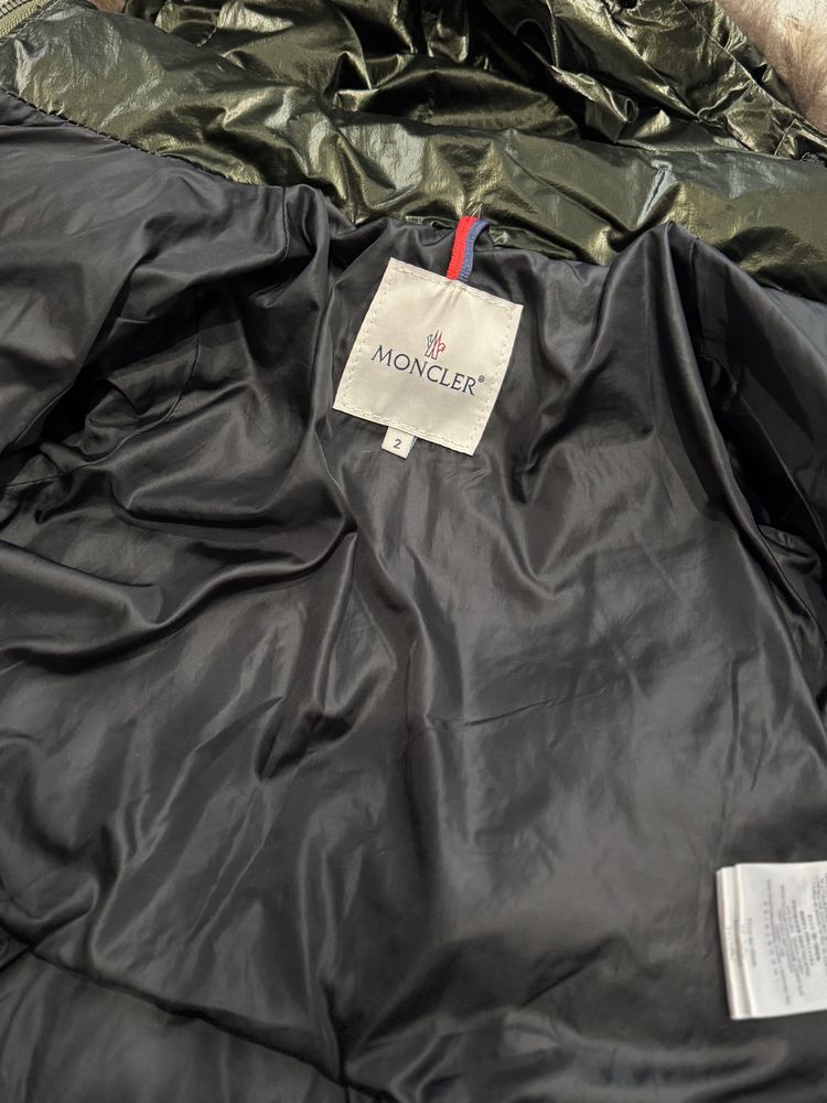 Комбинезон Moncler для ребенка 2-3 года