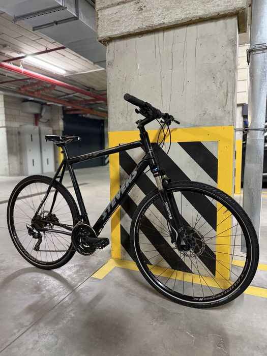 Stevens X-Cross 2022 рік  (Cube,Merida,Trek,Specialized)