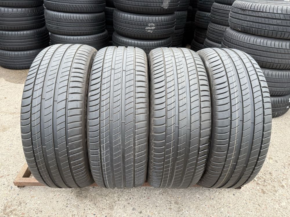 Opony 225/50R18 Michelin Primacy3 17rok , widoczne paski
