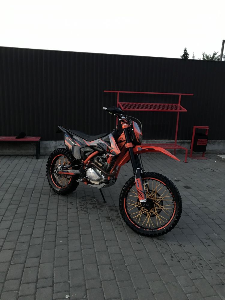 Продам Кові адванс 250