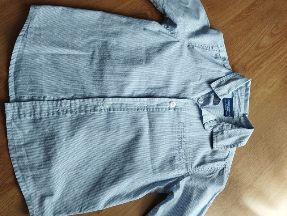 Koszula chłopięca Cocodrillo Elegant 110