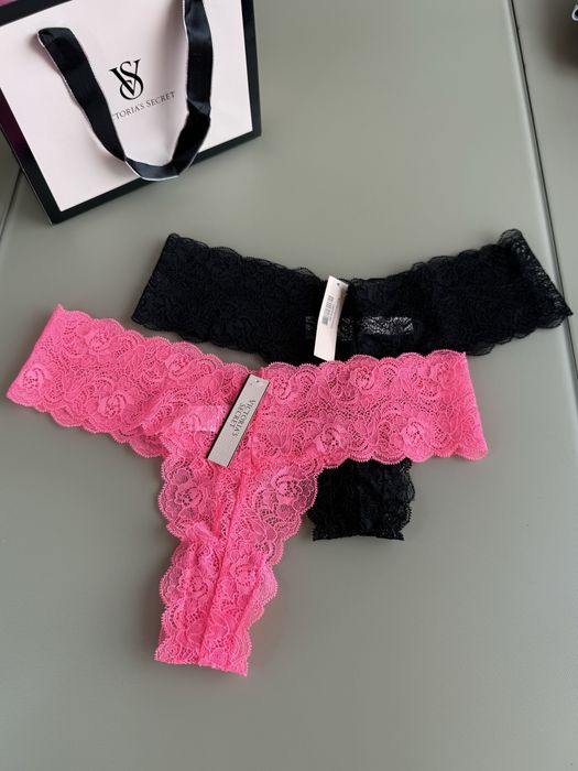 Мережевні трусики Victorias Secret Неймовірна краса