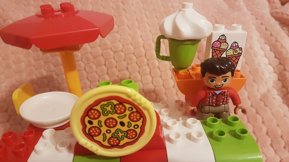 Lego duplo Pizzeria 10834