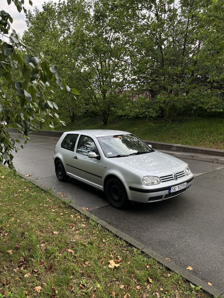 Golf 4 1.9tdi automatyczna skrzynia