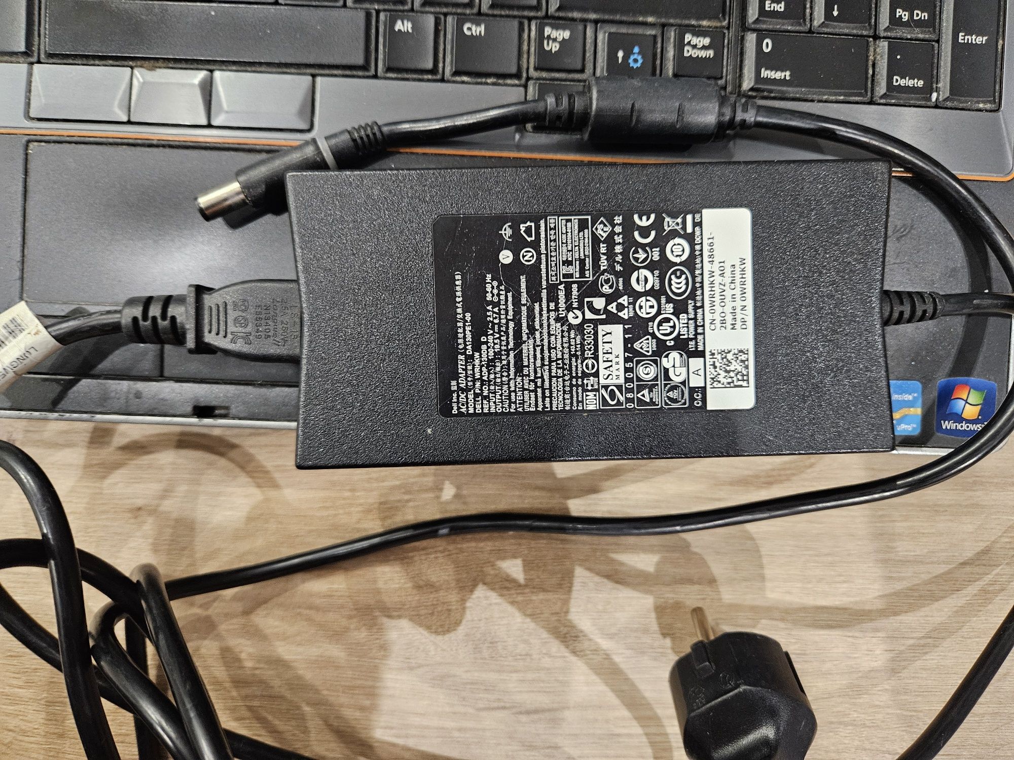 Laptop Dell Latitude E6520 SSD 256