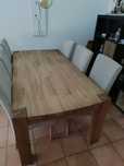 Mesa sala de jantar
