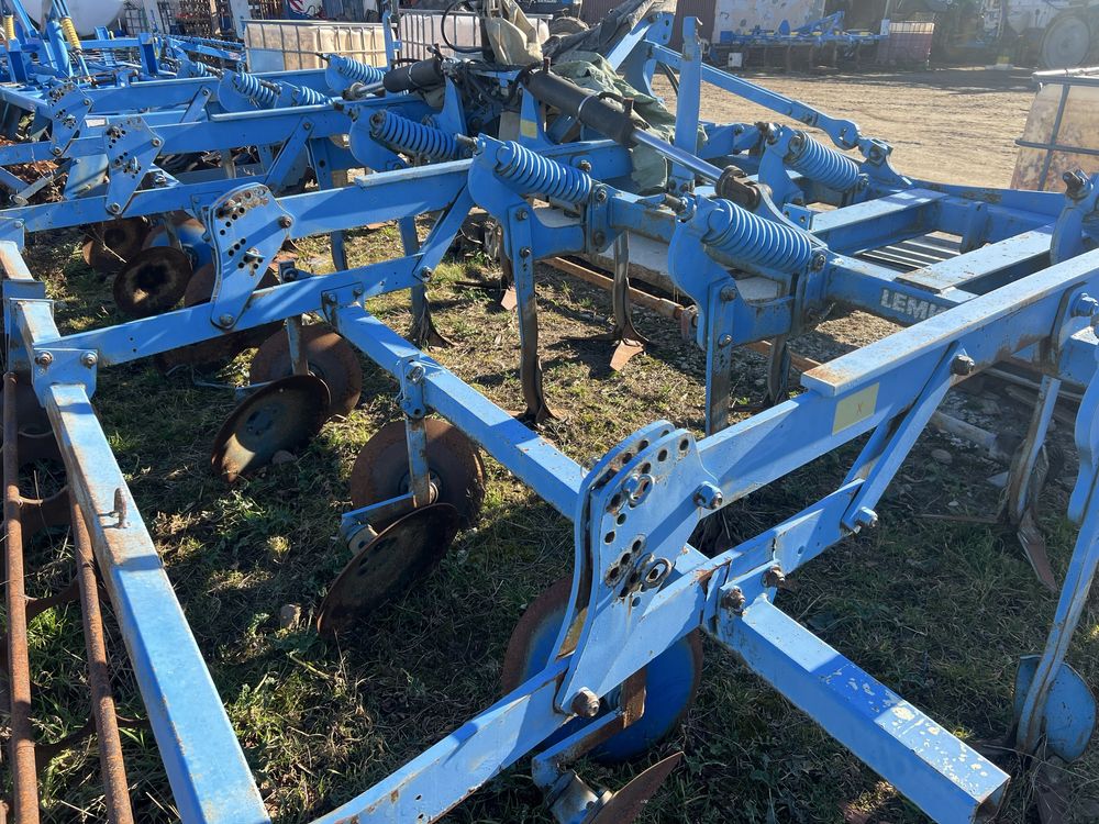 Lemken smaragd 9 Agregat