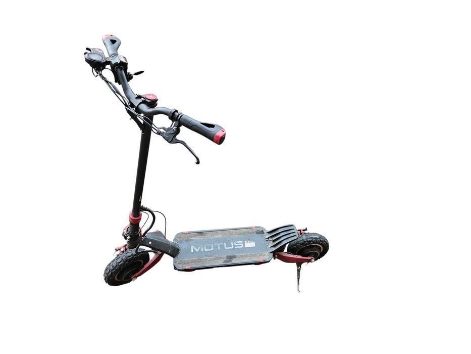 Pojazd elektryczny MOTUS 10 SPORT PRO