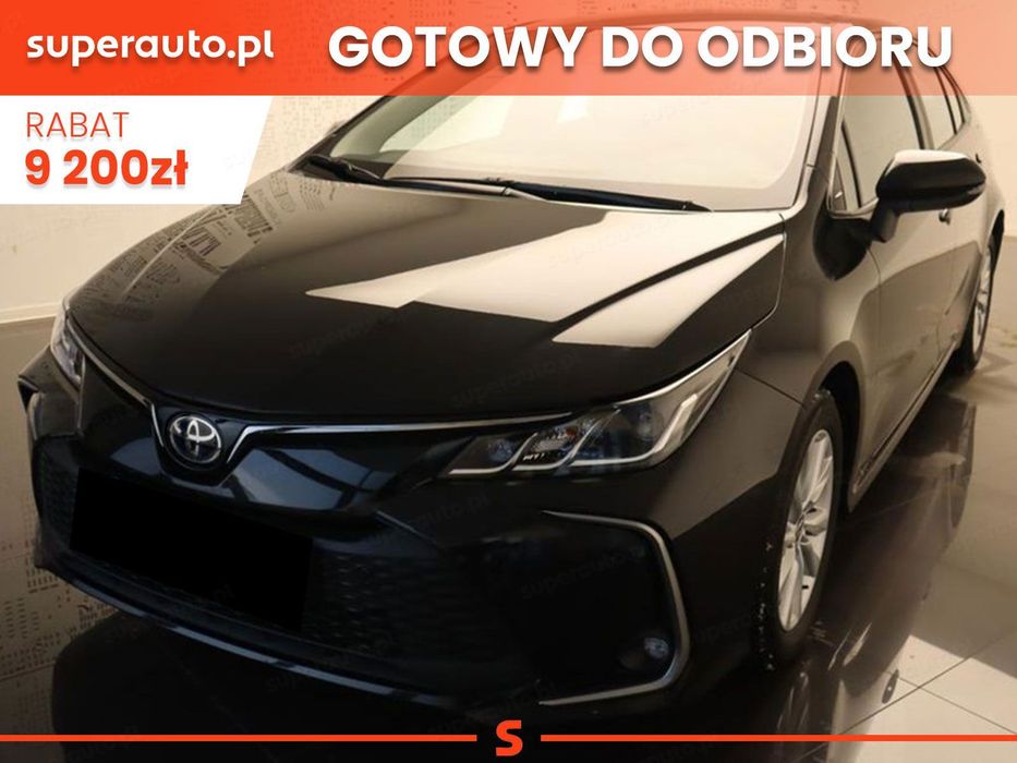 Toyota Corolla Comfort 1.8 Hybrid 140KM | Podgrzewane fotele!