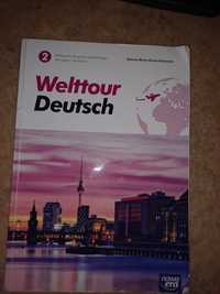 welttour deutsch 2 podręcznik