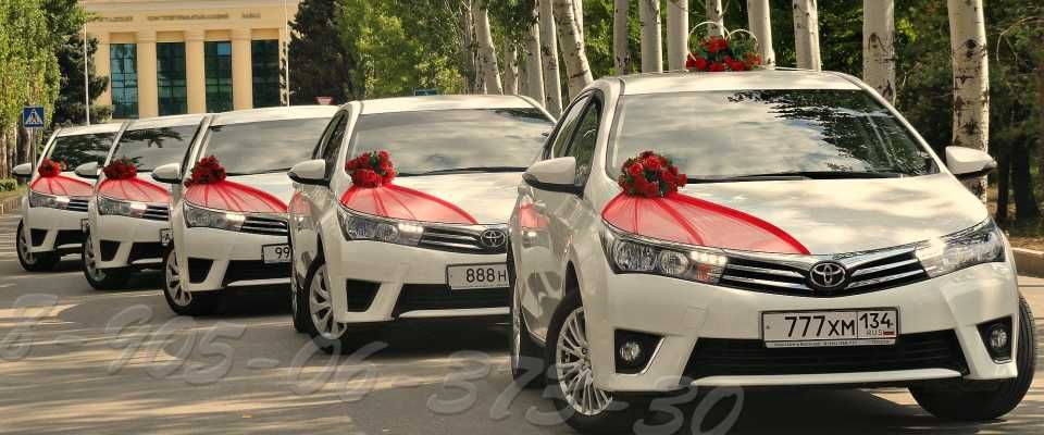 Украшение для свадебных машин в наличии и изготовление по фотографии