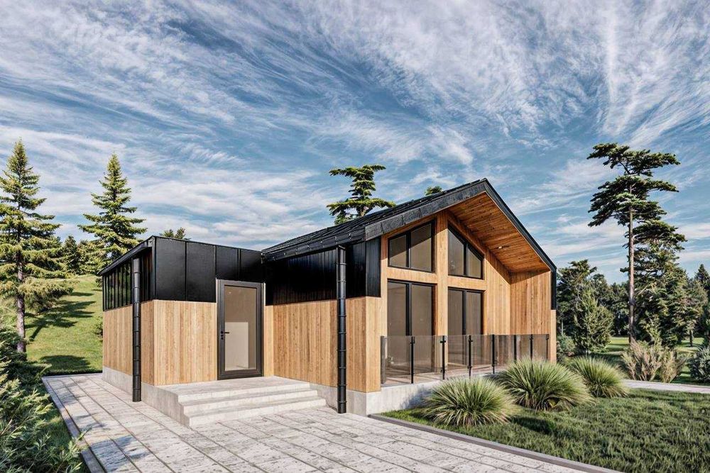 Дохідний котедж, 64м2, ремонт під ключ