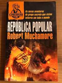 República Popular - Robert Muchamore (portes grátis)