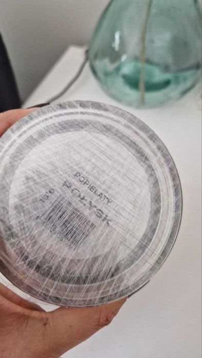 Farba Jedynka do drewna i metalu Popielaty Połysk 0,9l