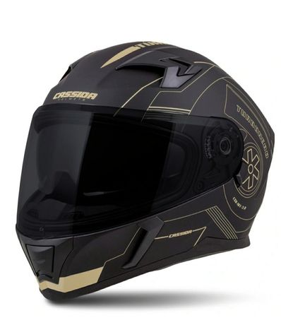 Kask CASSIDA 3.0 Gold