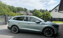 Cesja najmu Skoda Enyaq 80