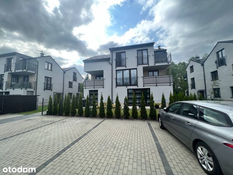 Przestronne mieszkanie 5 pokoi | Wola Justowska | Parking