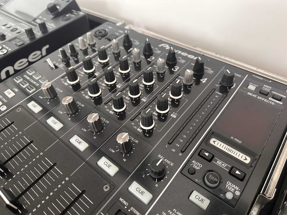 Pioneer DJM 900 mikser DJski