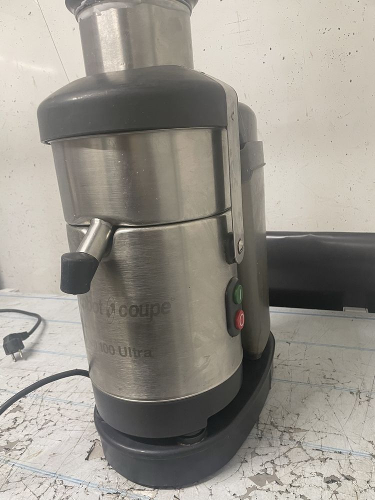 Robot coupe j100 sokowirówka