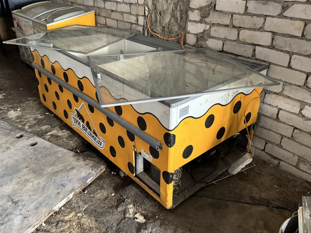 Морозильная камера