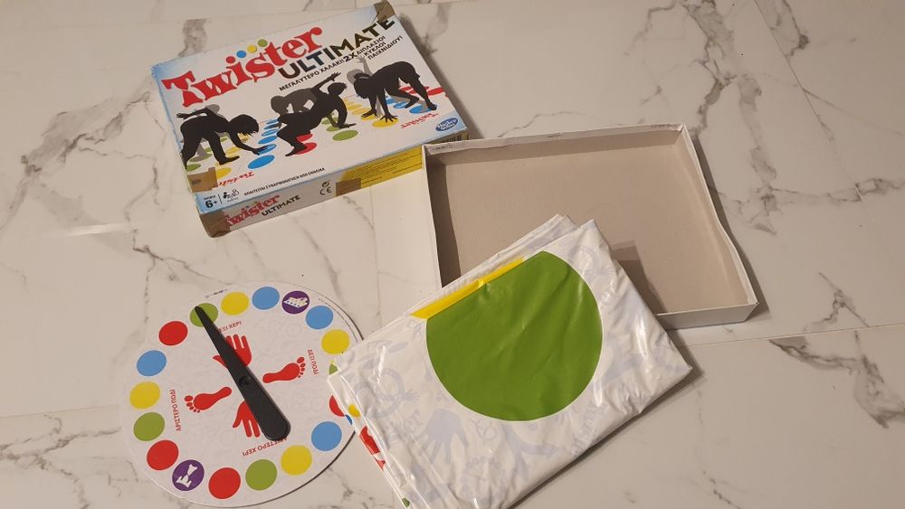 Twister Gra kompletna