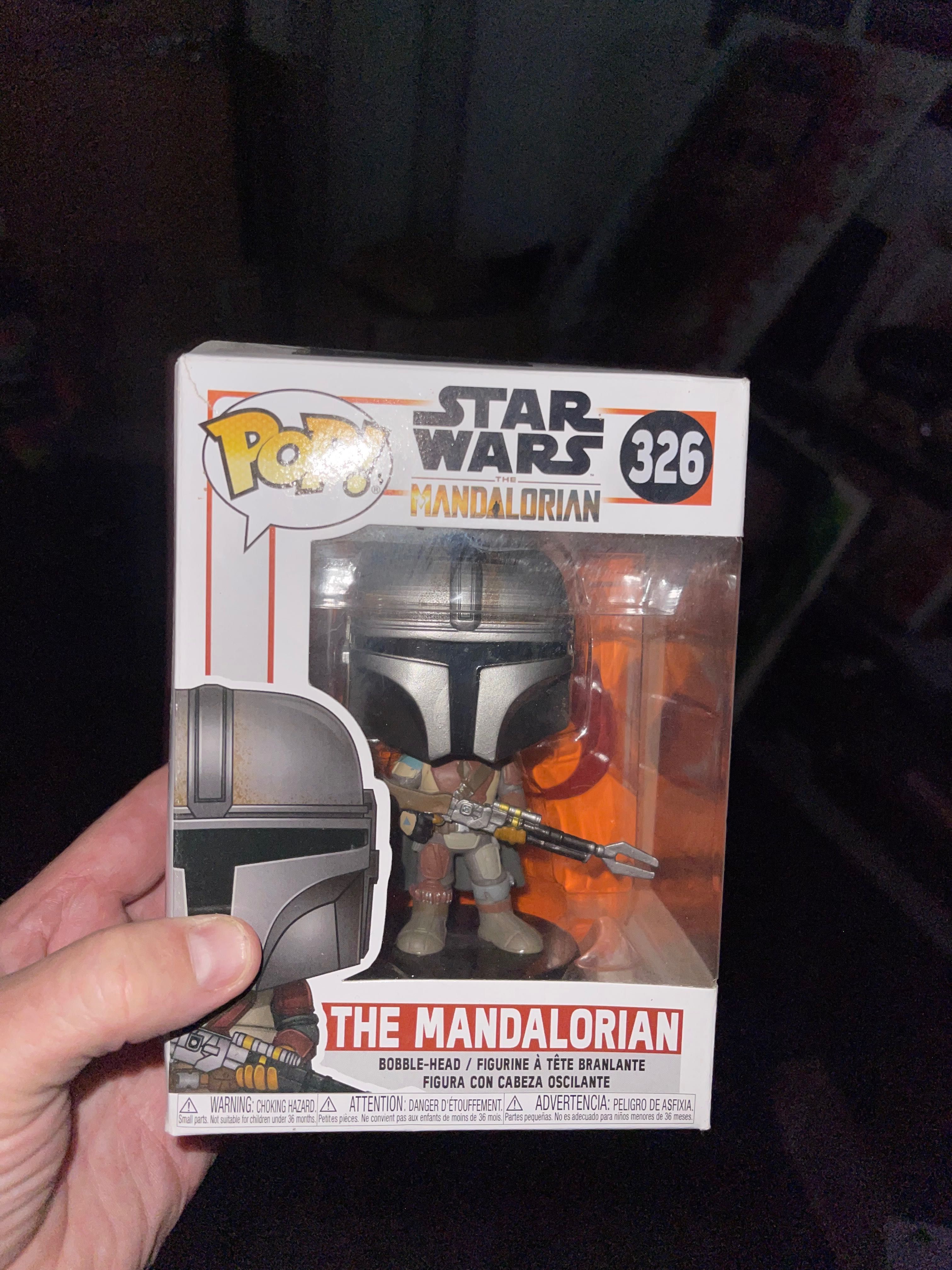 Pop funko 7 figuras solo 25€