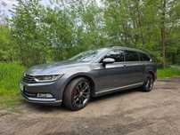 Volkswagen Passat VW Passat B8 HIGHLINE 140KW-190 KM