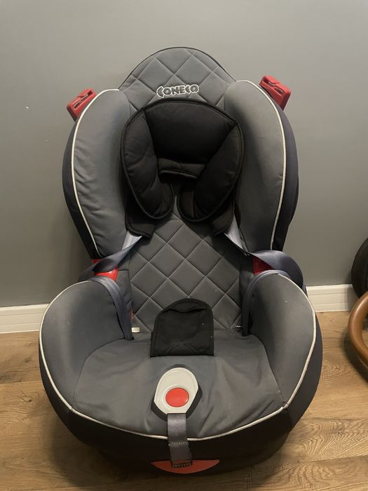 Fotelik samochodowy Coneco CPS 9-36kg