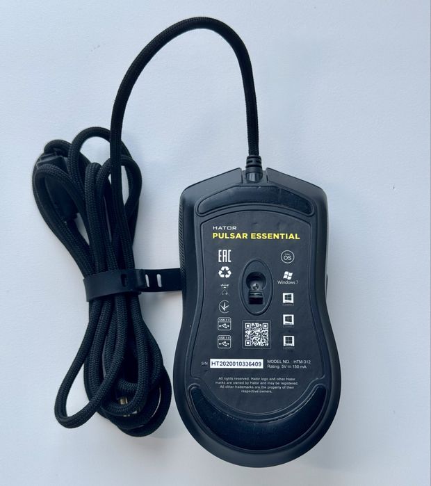 Миша hator Pulsar essential