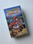 Cassete Capuchinho Vermelho