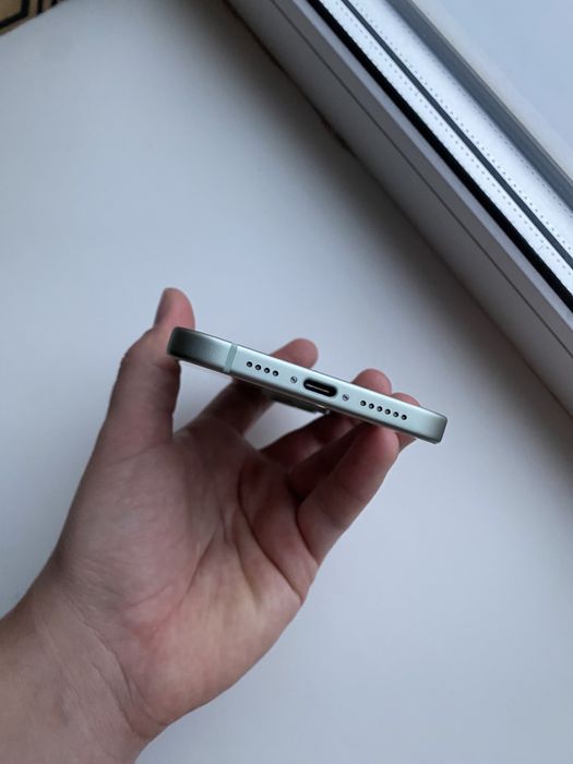 Apple IPhone 15 + Plus 128 Gb Green Neverlock