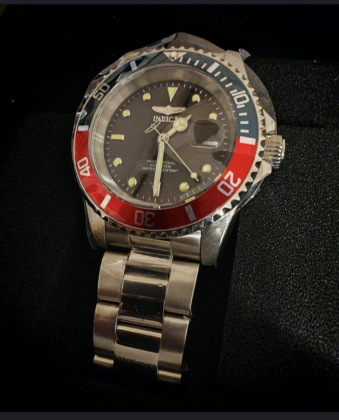 Relogio Invicta [novo)