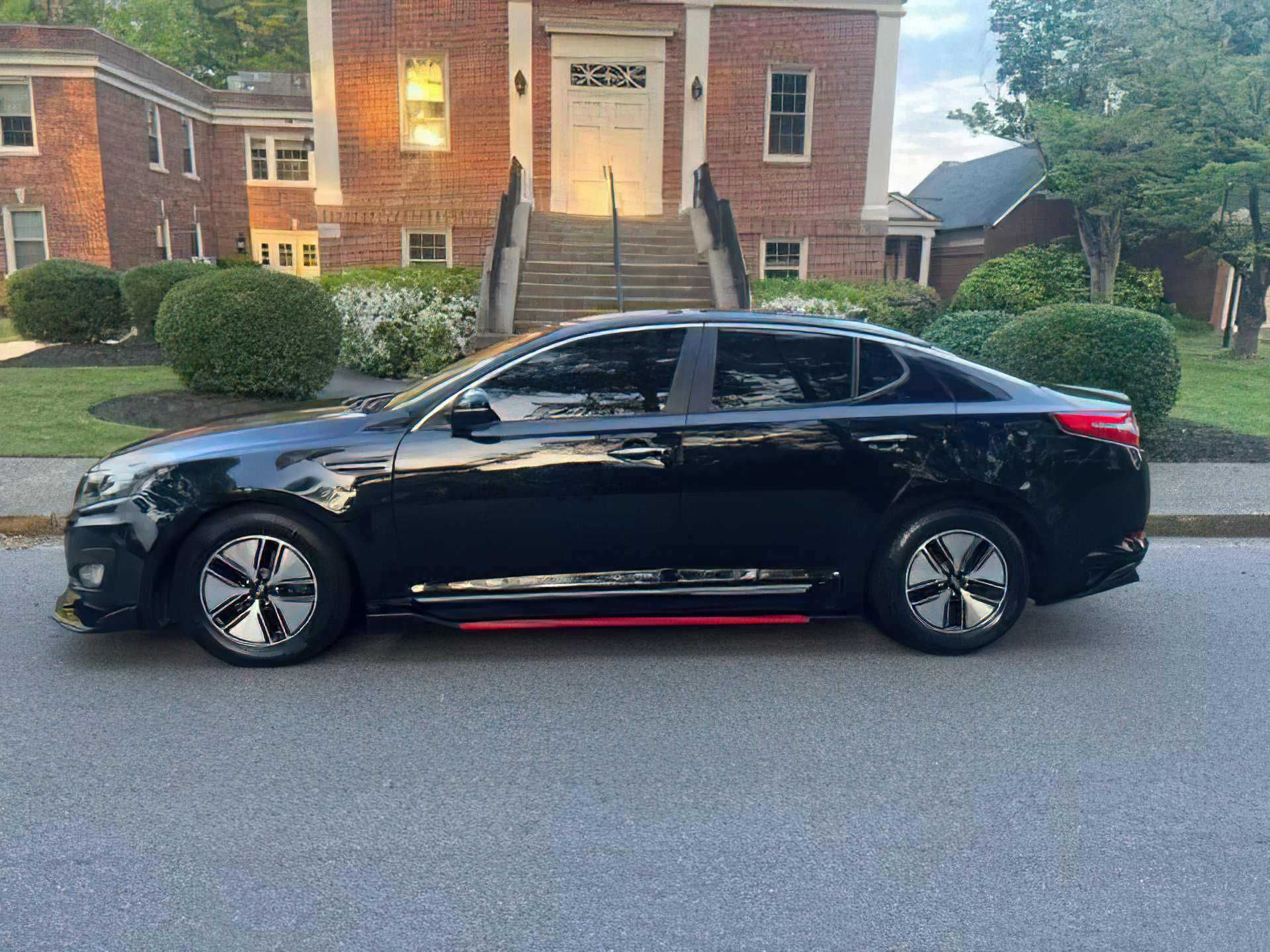 2013 Kia Optima Hybrid