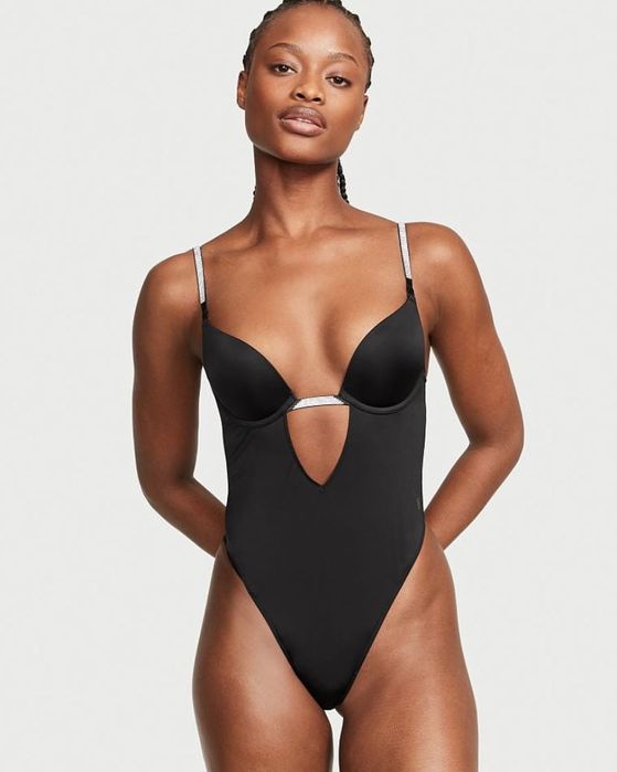 Боді з камінчиками Victoria’s Secret