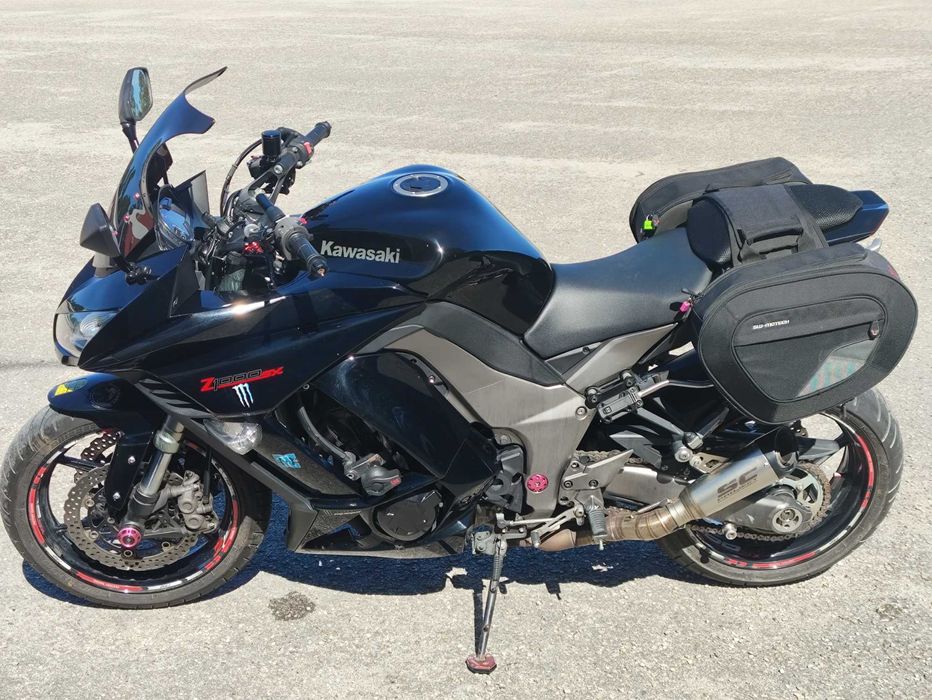 Kawasaki Z1000sx