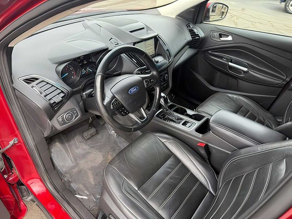 Ford Escape      2018
