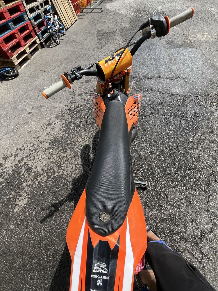 Ktm sx 65cc 2014