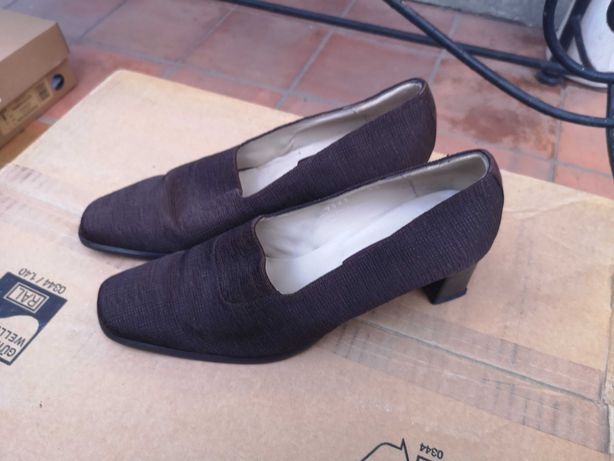 Sapatos de Senhora usados (35.5)